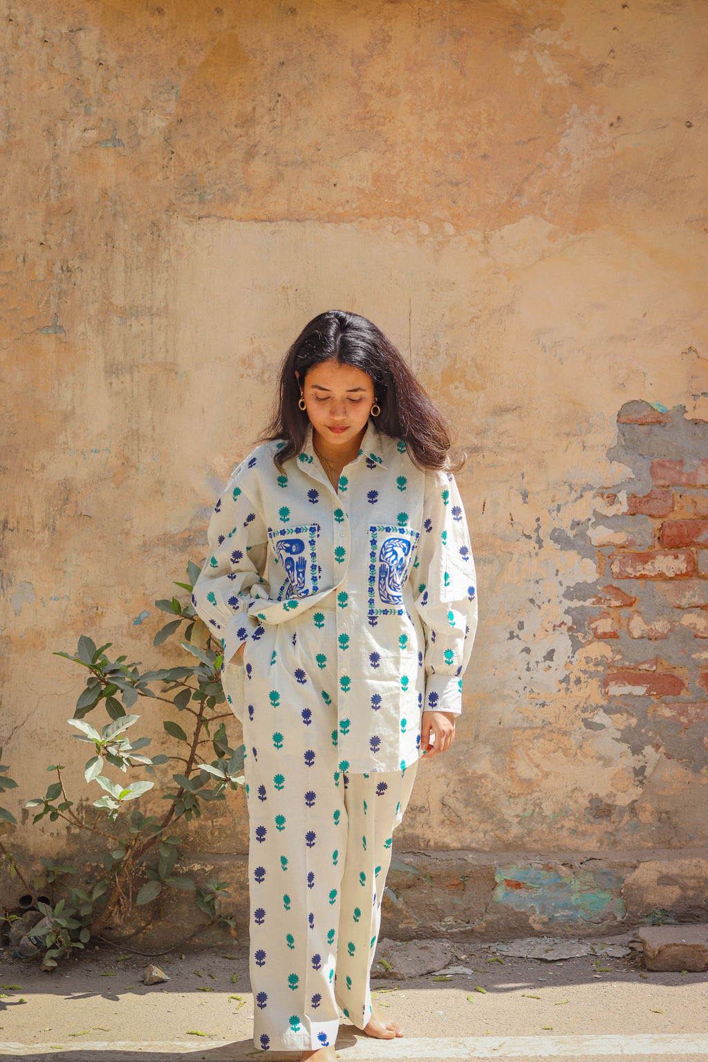 Island Paradise Coord Set