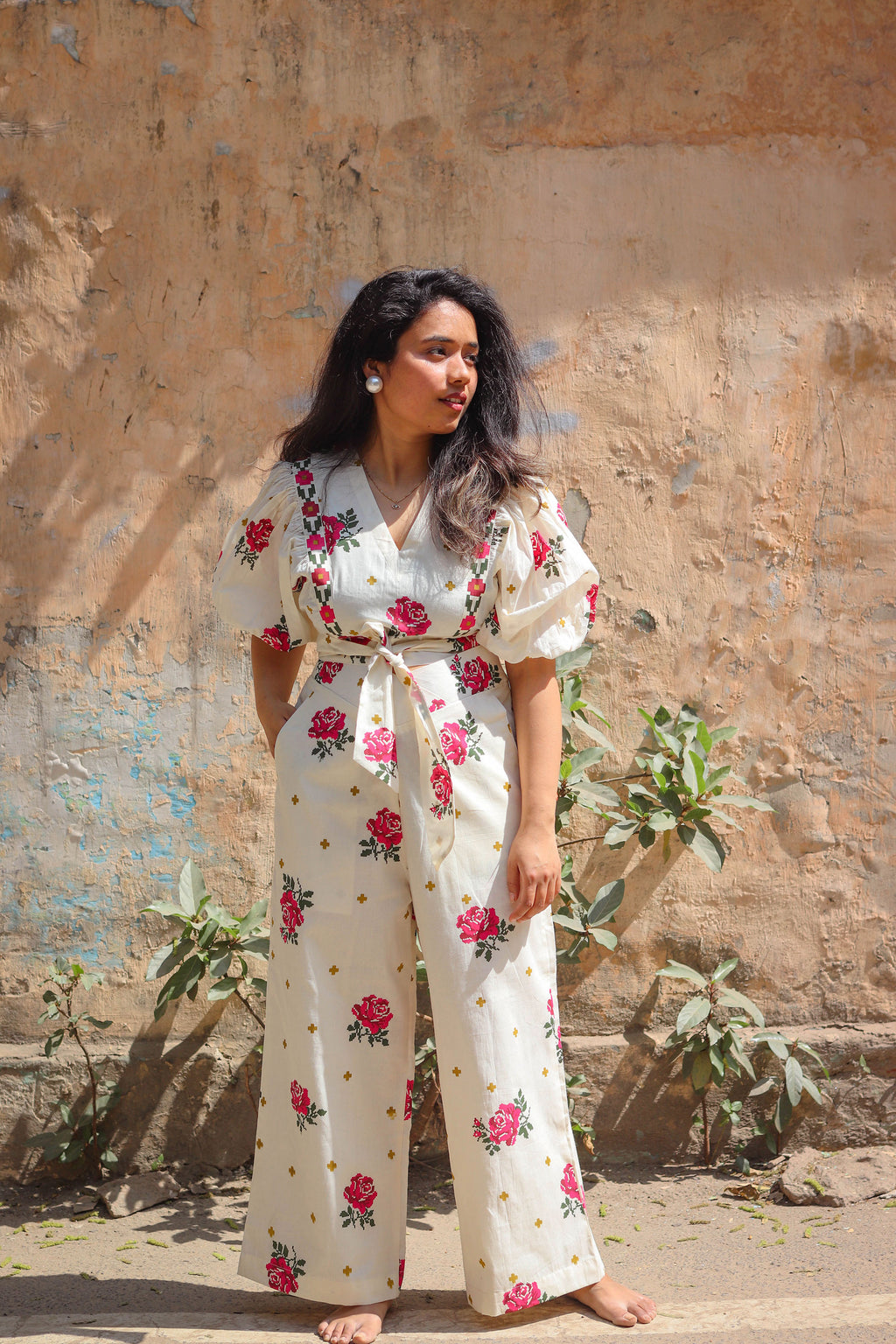 Teaberry Pixel Summer Set