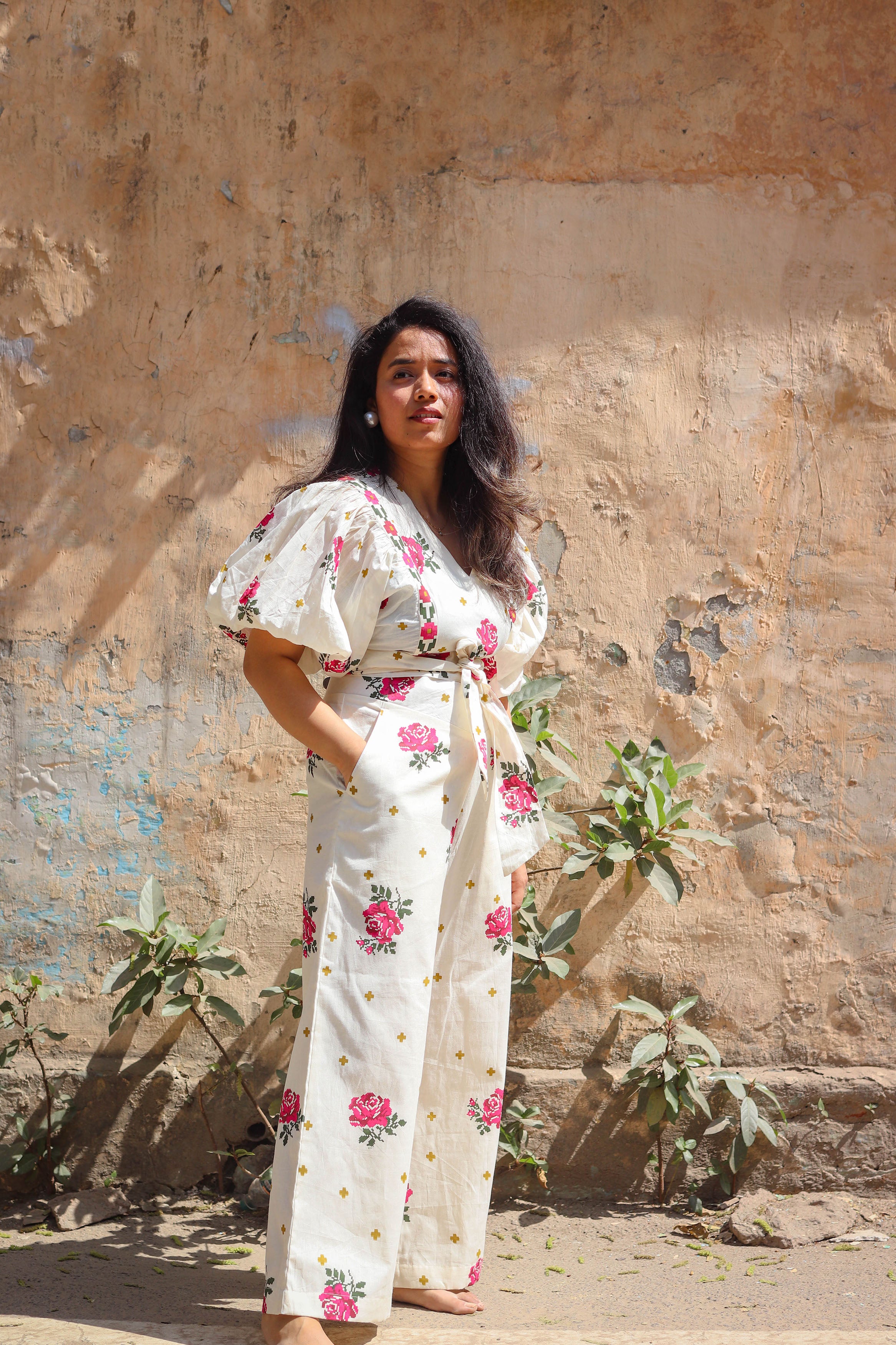 Teaberry Pixel Summer Set