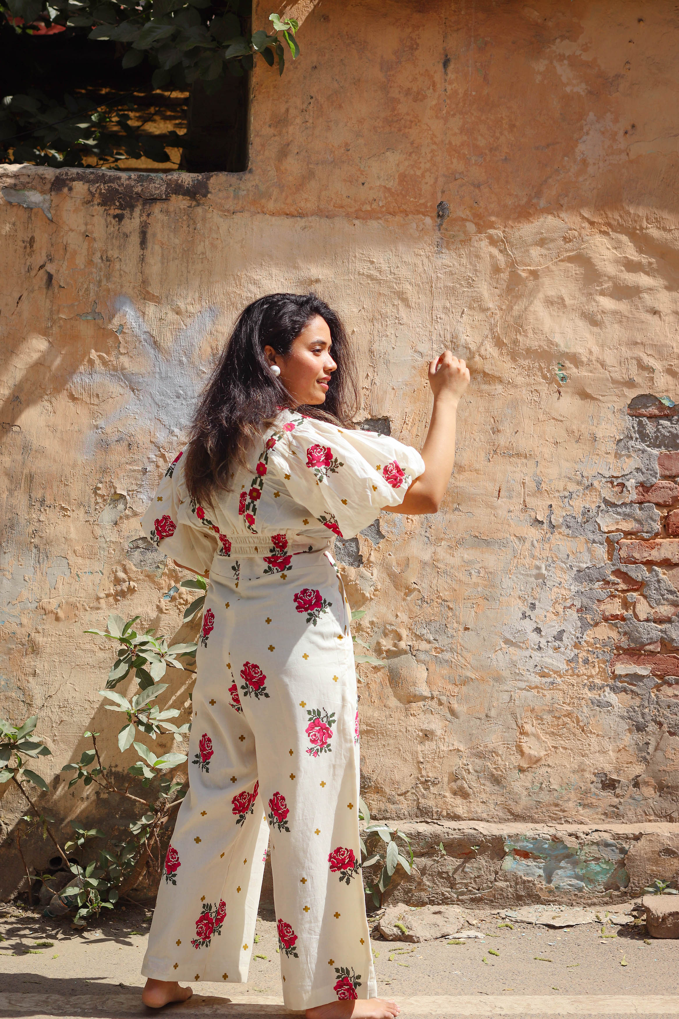 Teaberry Pixel Summer Set