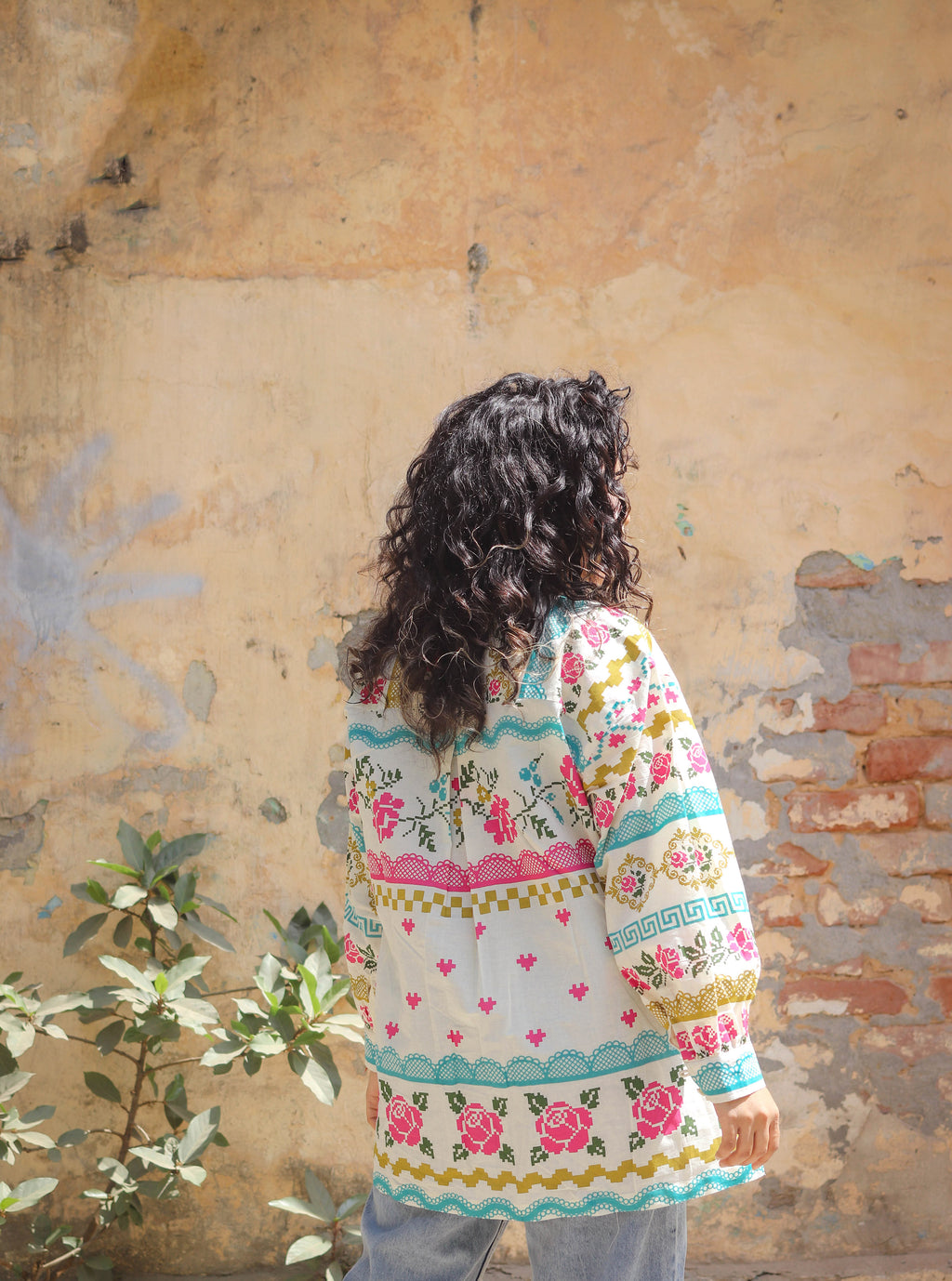 Sangria Sunset Holiday Shirt