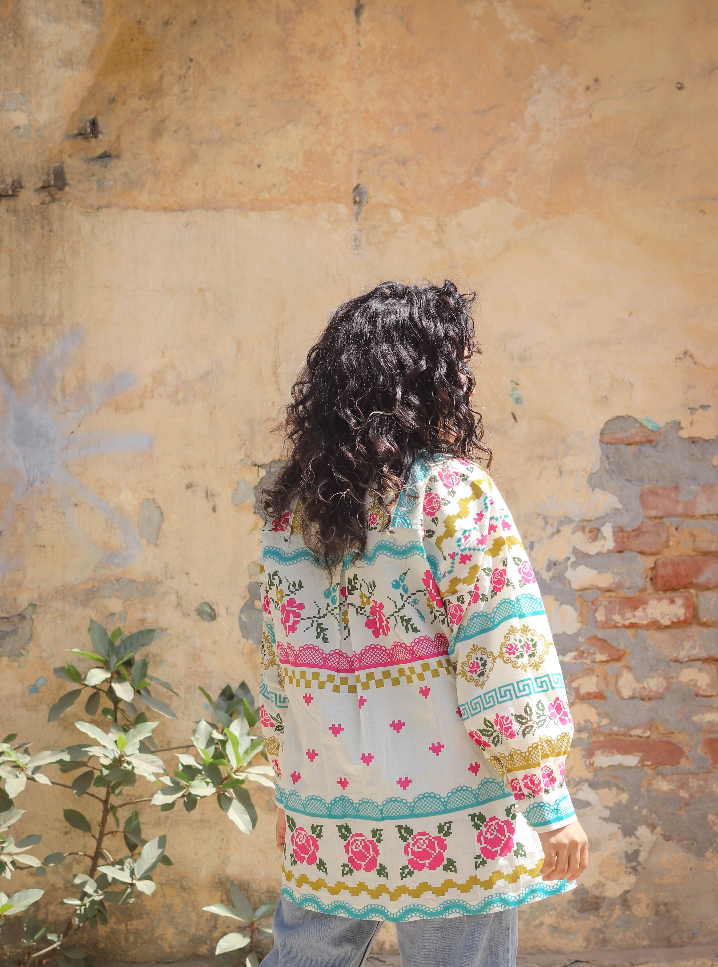 Sangria Sunset Holiday Shirt