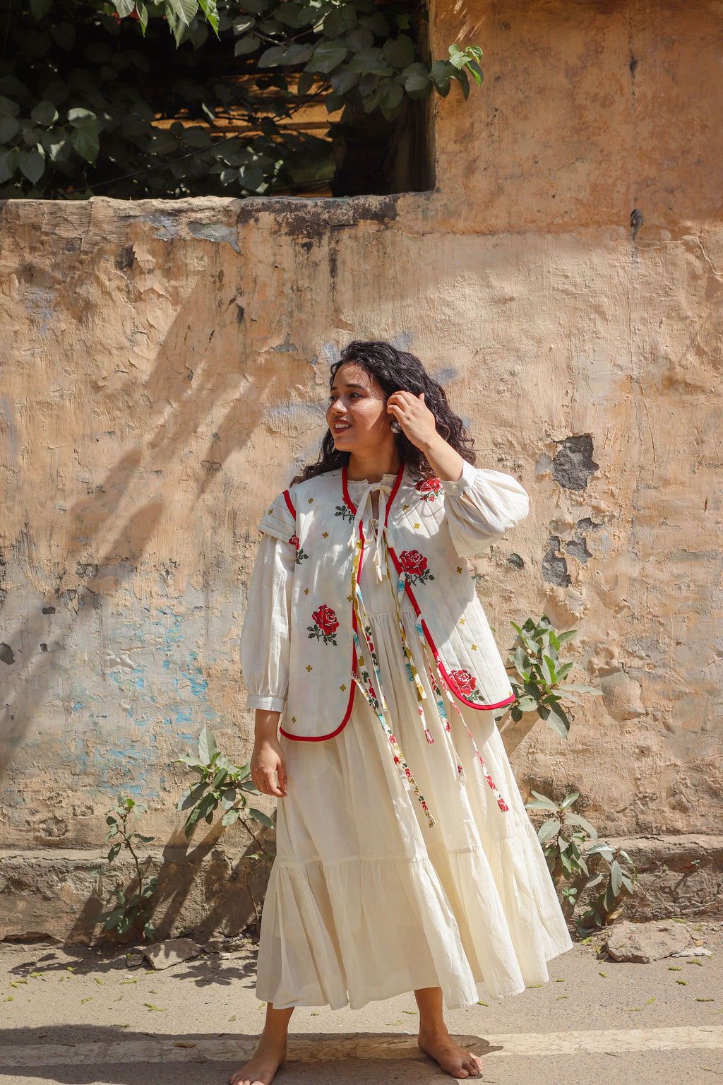 Sun Soaked Bohemian Coord Dress