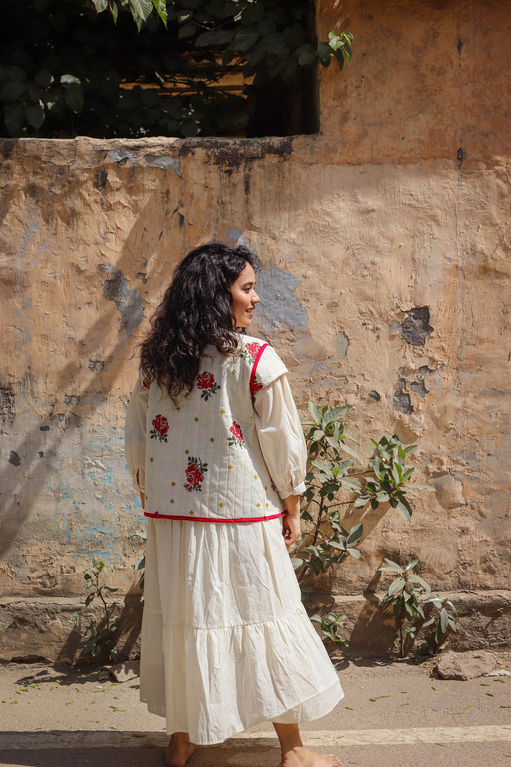 Spanish Red Summer Jacket