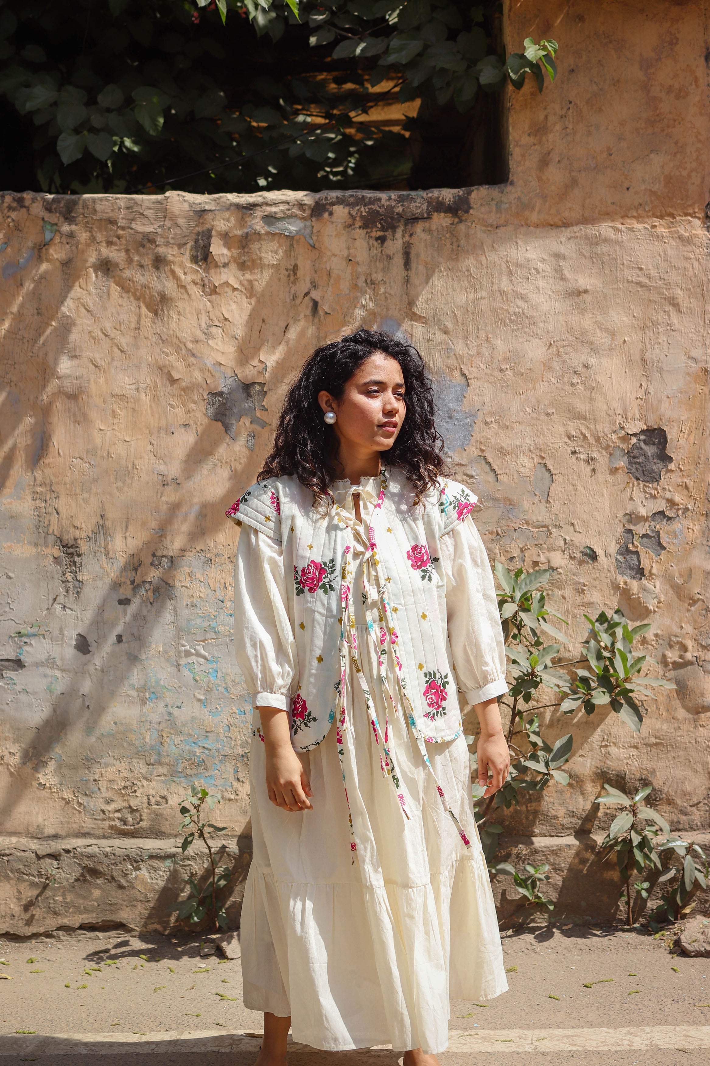 Sun Soaked Bohemian Coord Dress