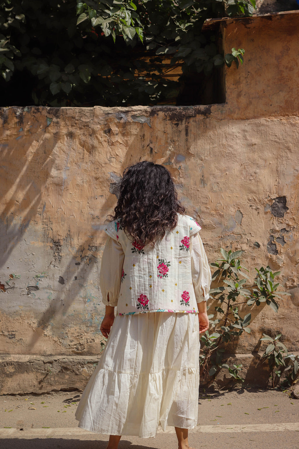 Pink-a-Boo Bohemain Jacket