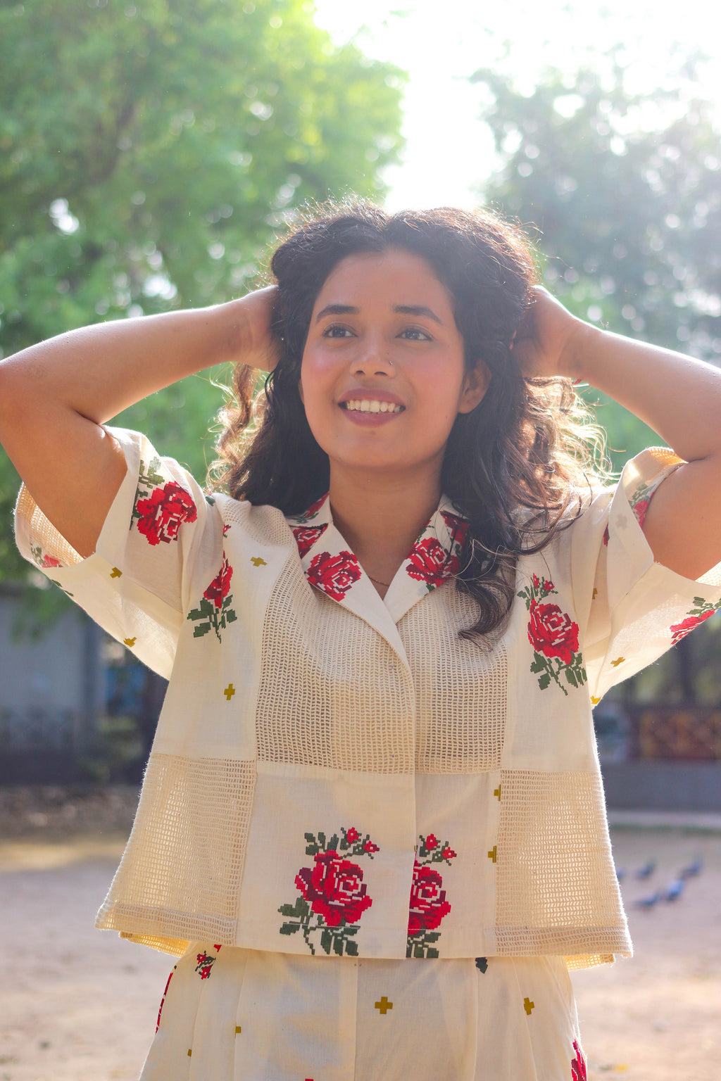 Bohemian Spanish Coord Set