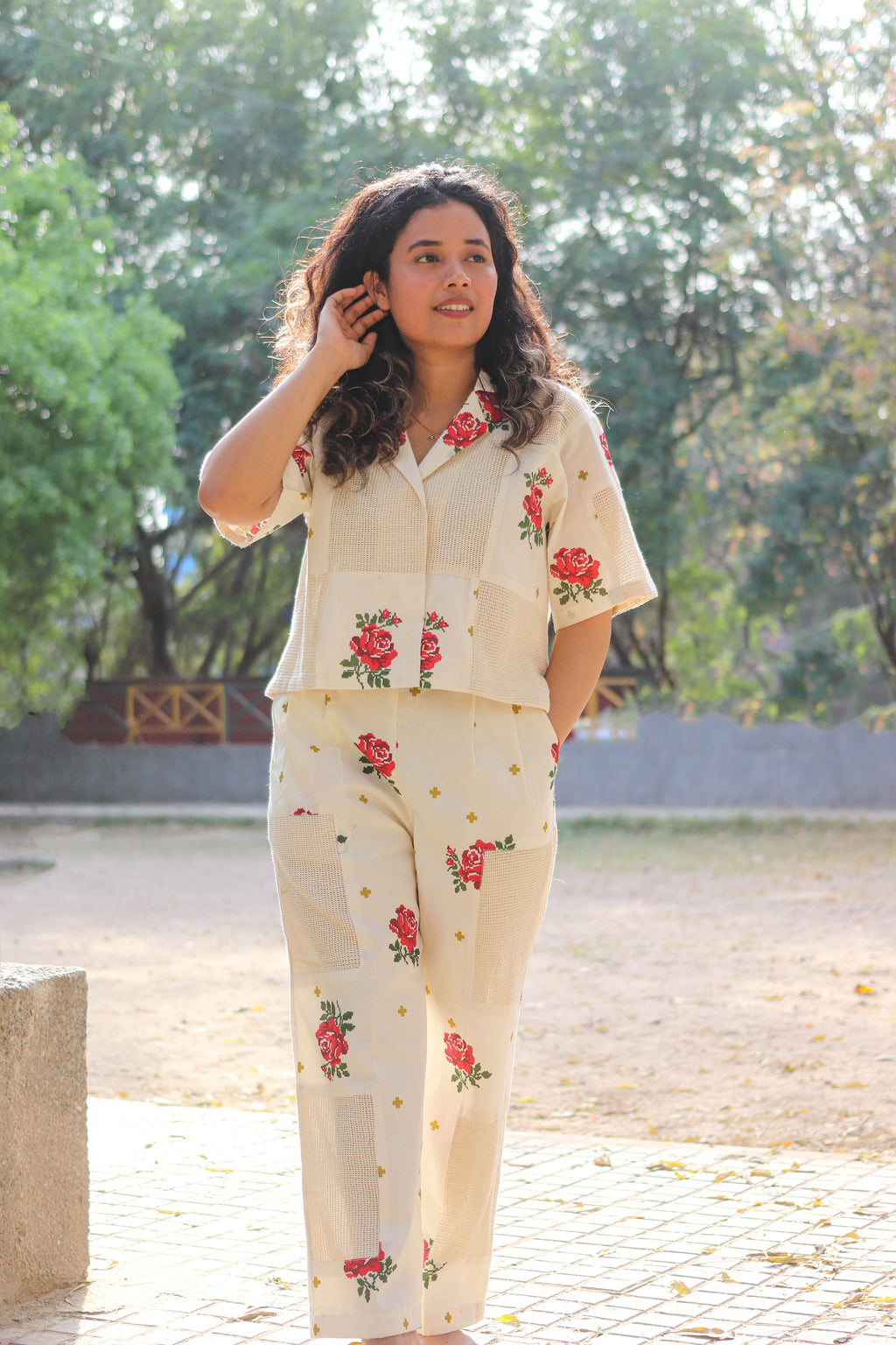 Bohemian Spanish Coord Set