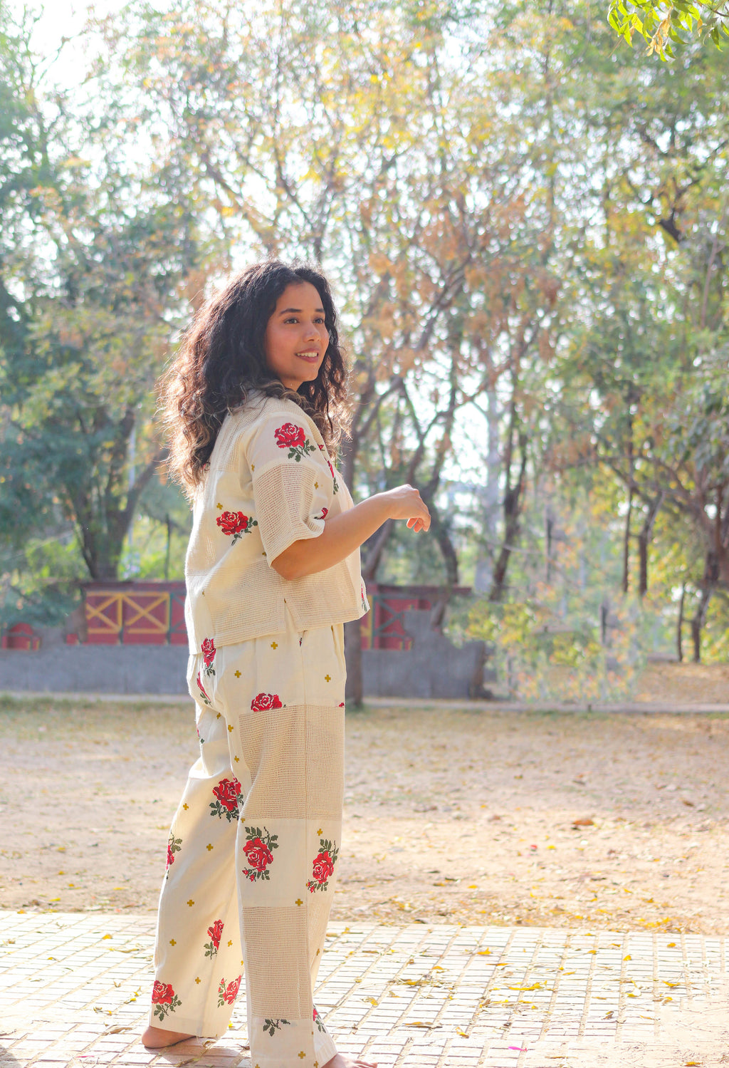 Bohemian Spanish Coord Set