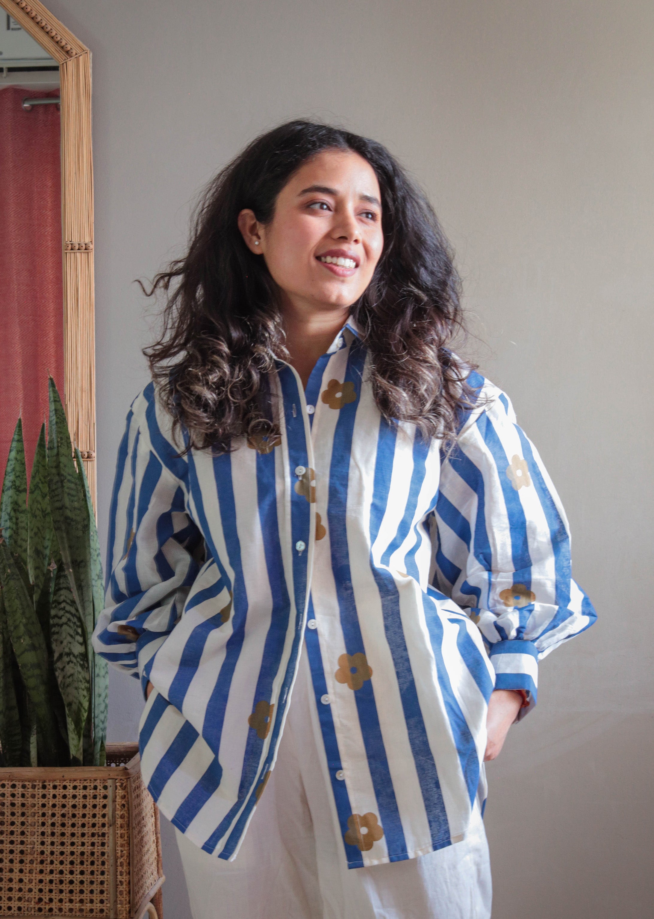 Blue Lemonade Holiday Shirt