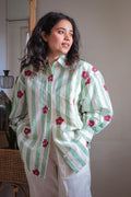 Lily Green Holiday Shirt