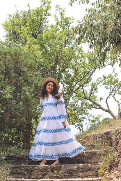 Pacific Coast Boho Dress