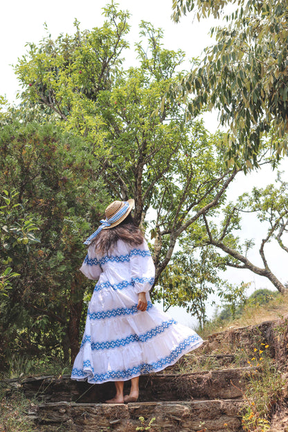 Pacific Coast Boho Dress