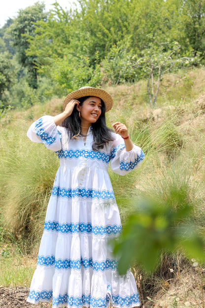 Pacific Coast Boho Dress