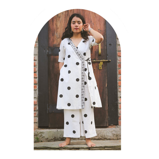 Camellia Wrap Set