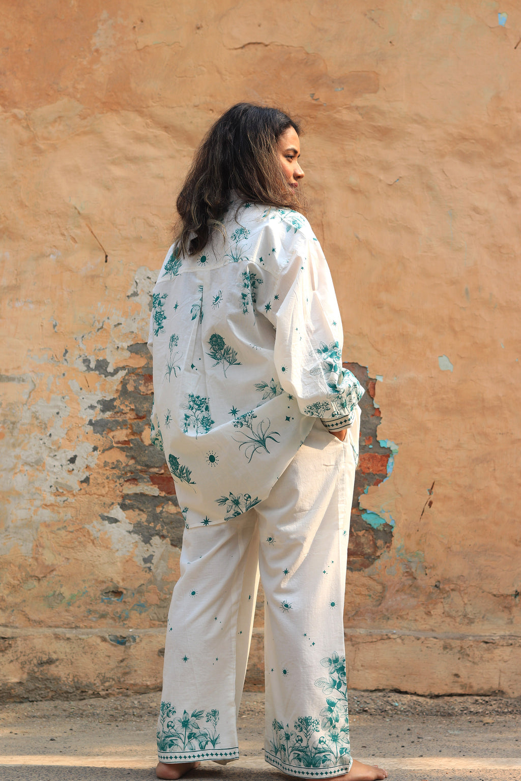 Botanical Stardust Pants