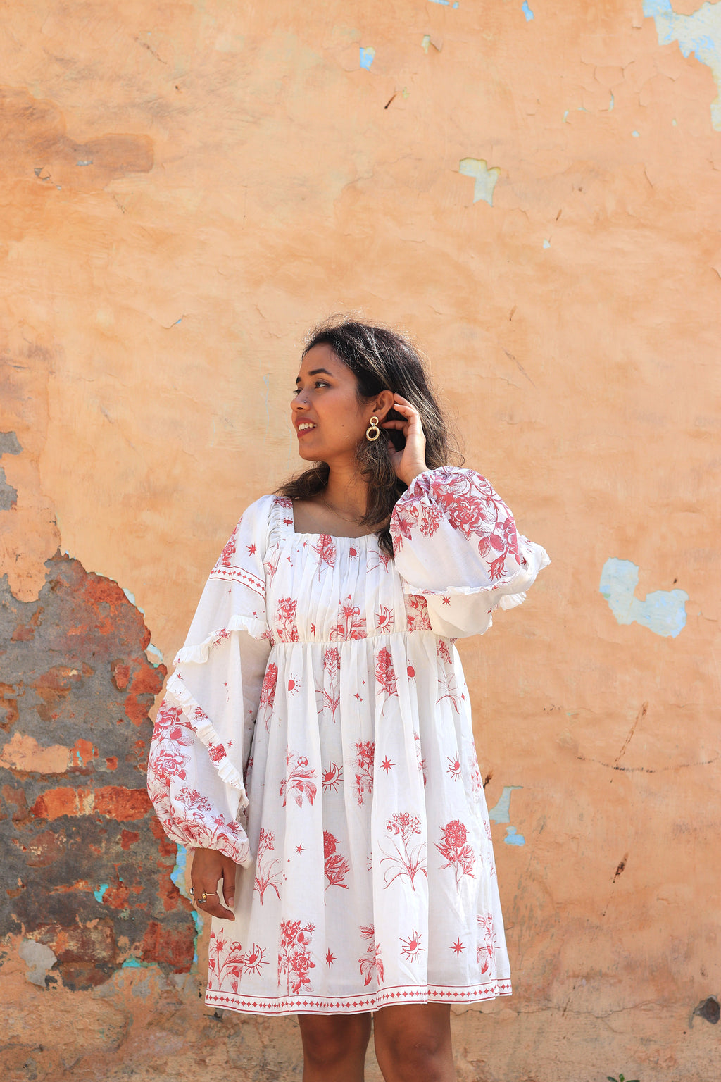 Oasis Stardust Dress