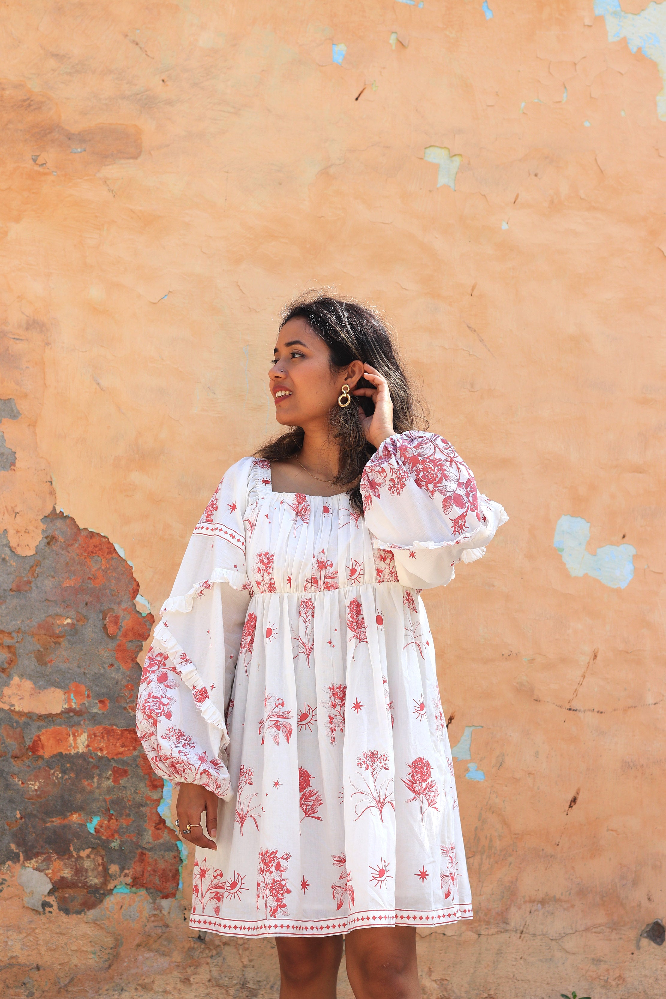 Oasis Stardust Dress