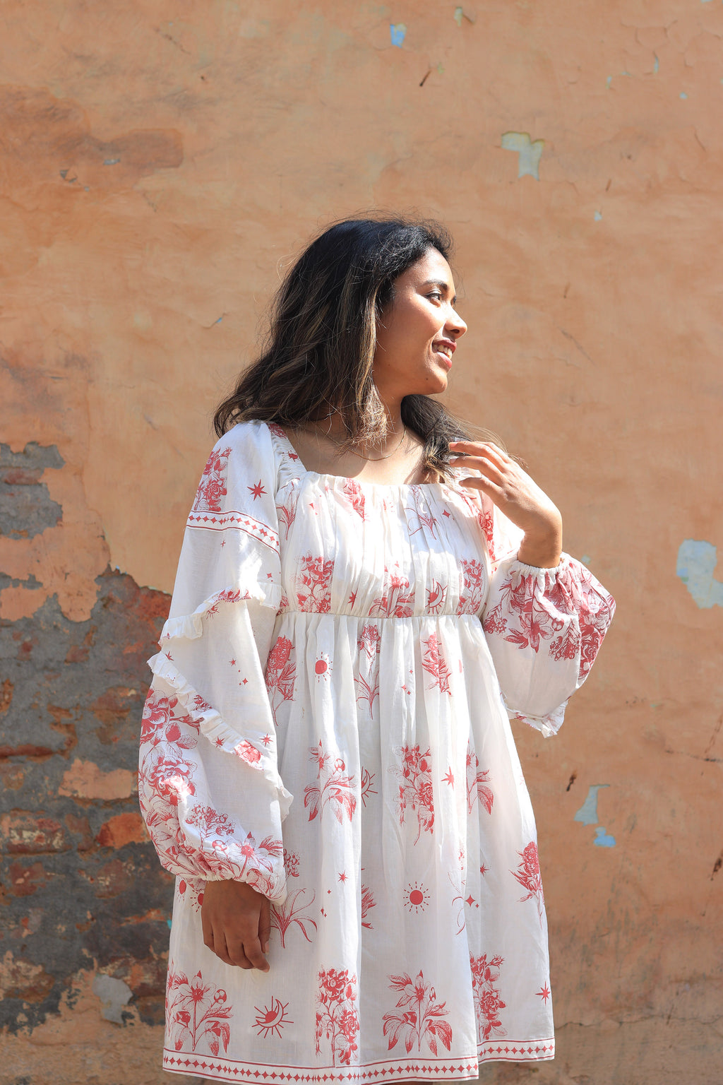 Oasis Stardust Dress