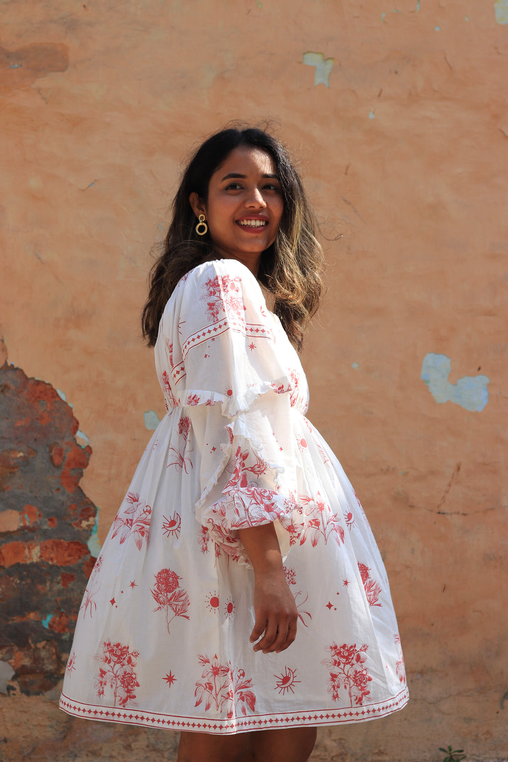 Oasis Stardust Dress