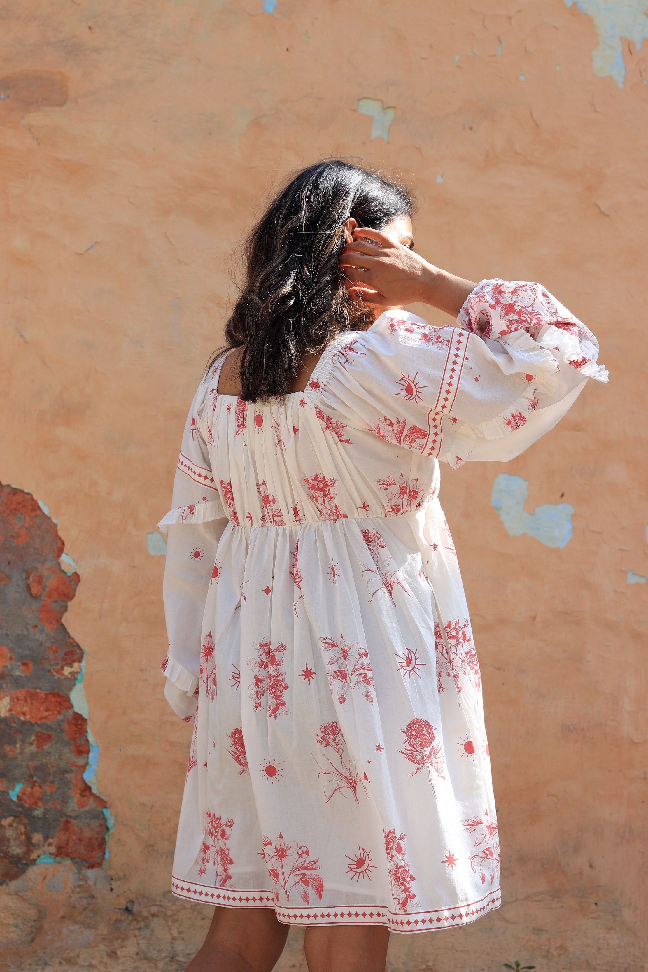 Oasis Stardust Dress