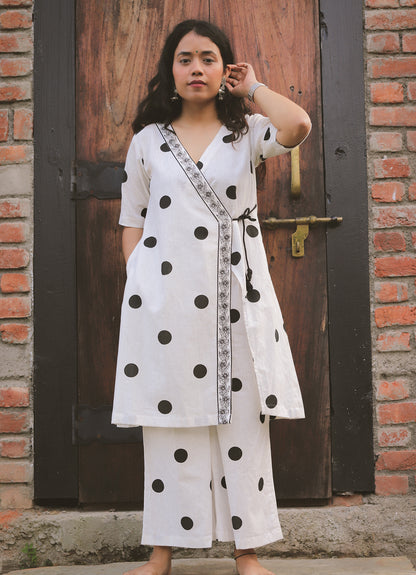 Camellia Wrap Set
