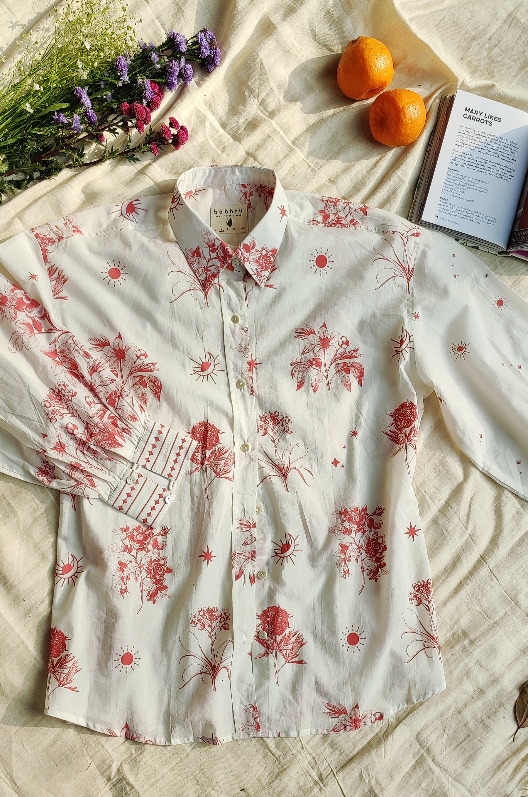 Oasis Stardust Shirt